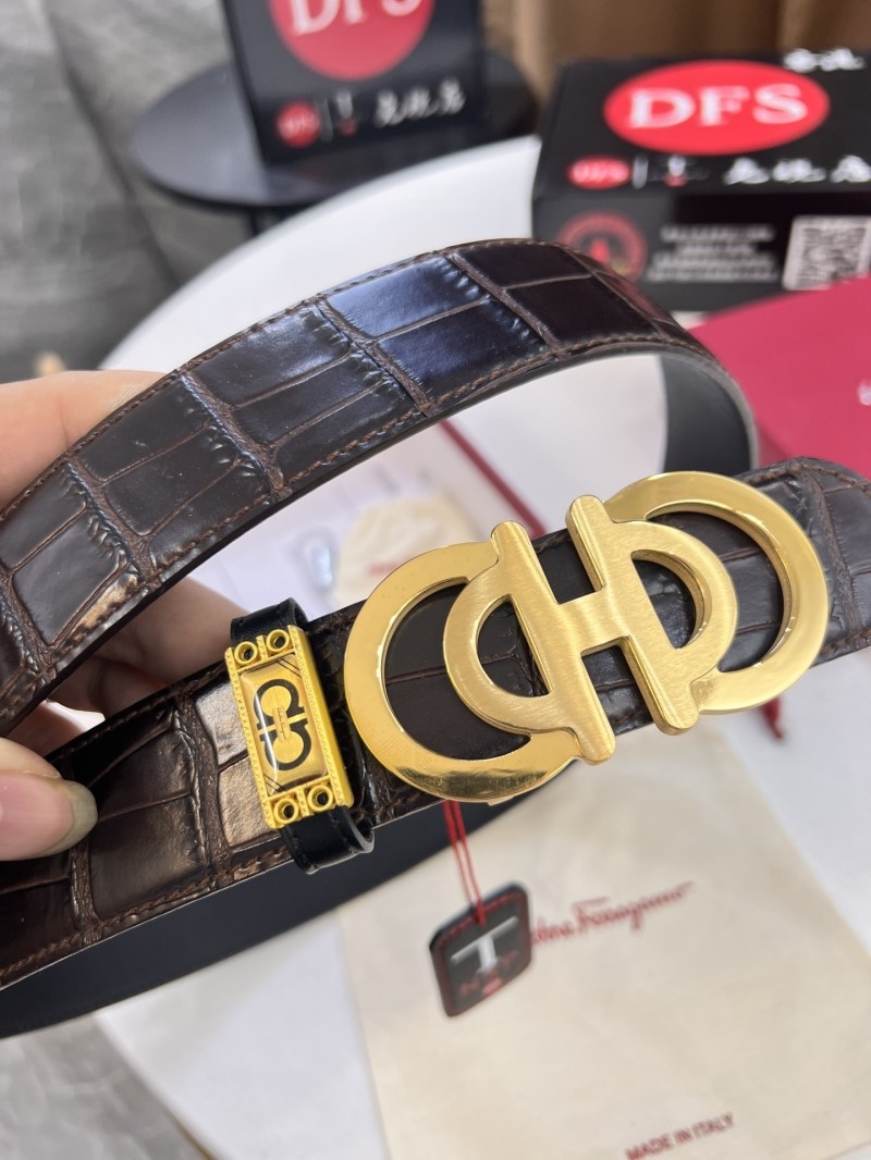 Ferragamo Belts